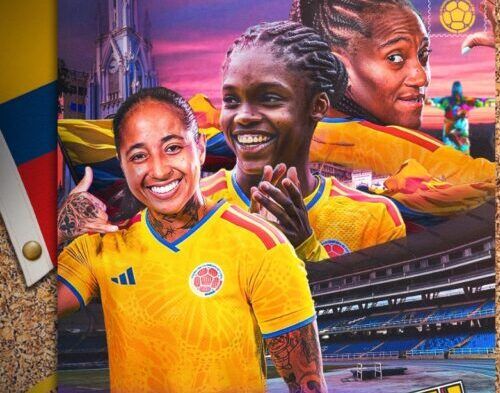 Colombia femenina se enfrenta a Venezuela en eliminatoria a Copa Mundial de la FIFA Brasil