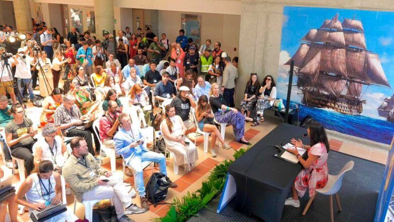 Comenzó en Santa Marta la Primera Conferencia para la Transición más allá de los Combustibles Fósiles