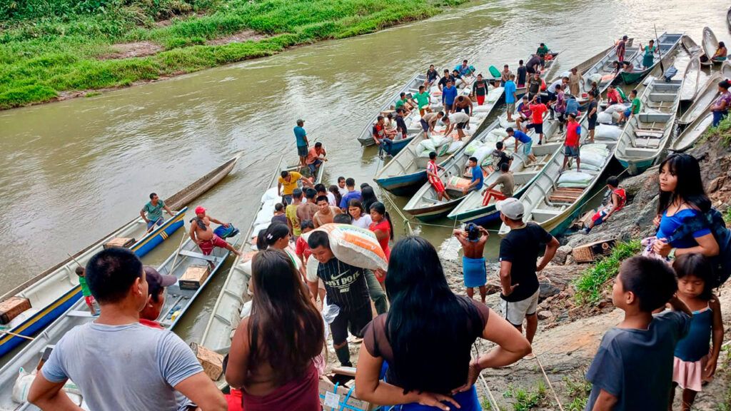 comunidades indigenas ed