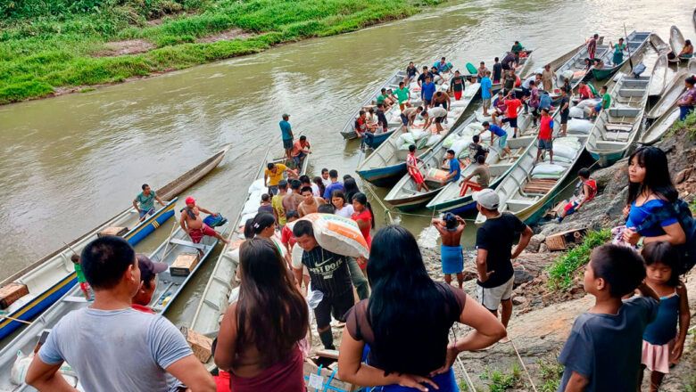 Gobierno supera 1,5 millones de hectáreas de tierra formalizadas para comunidades étnicas