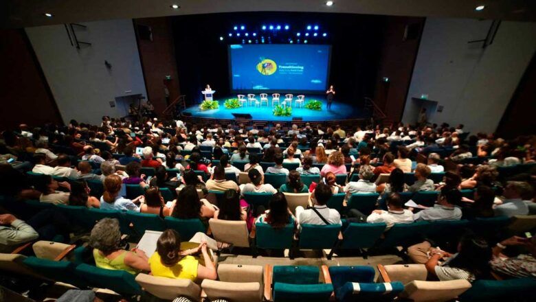 Conferencia internacional sobre transición energética en Santa Marta