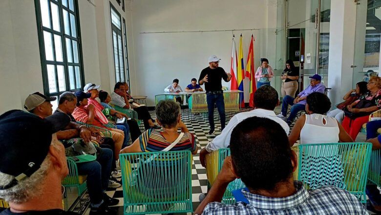 Abren convocatoria BEPS para respaldar a artistas y gestores culturales