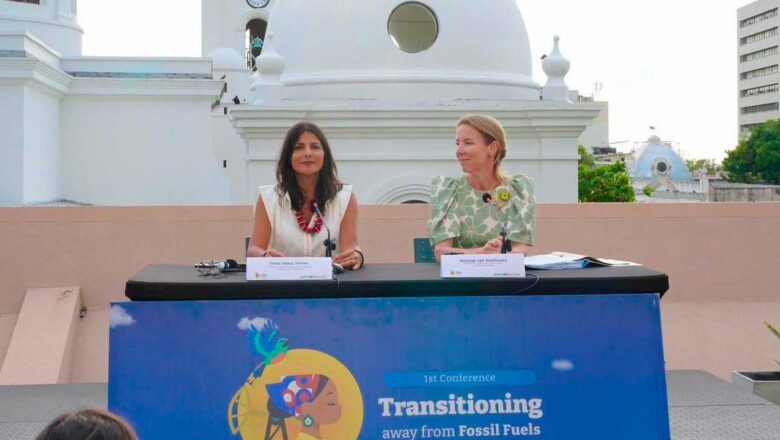 Cumbre de Santa Marta inicia segmento de alto nivel para definir el fin de la era fósil
