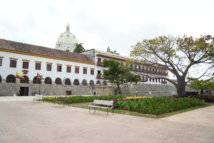 Confirman apertura del Corredor Histórico el próximo viernes, 24 de abril, en el corazón de Cartagena