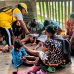 Gobierno destina más de $345.000 millones para atender a víctimas de desplazamiento en el país