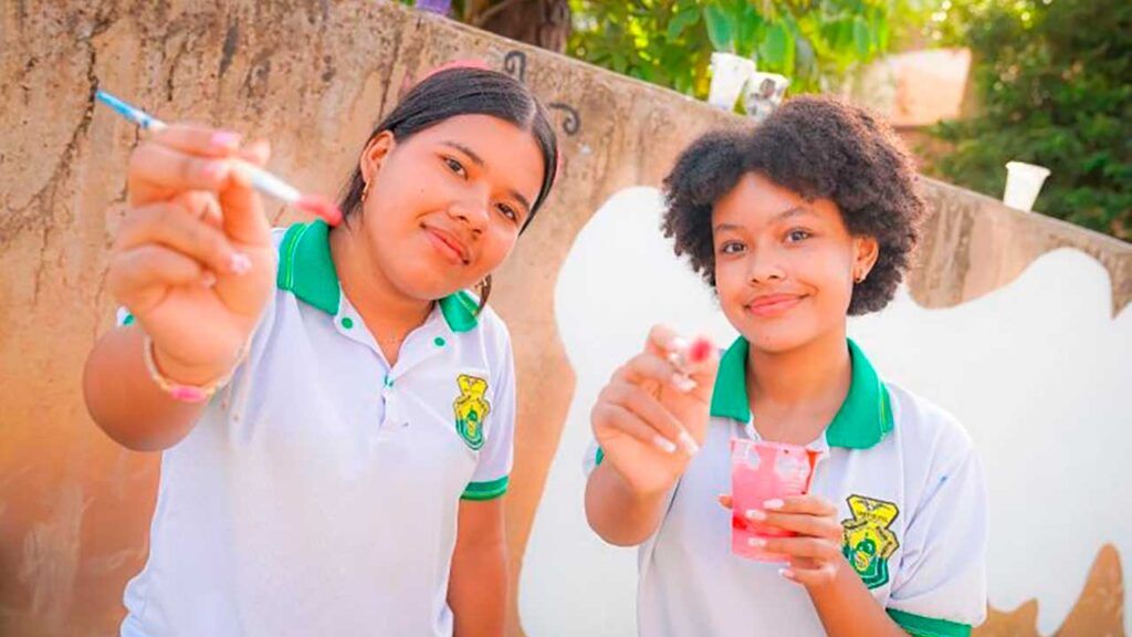 educacioon estudiantes jovenes ed