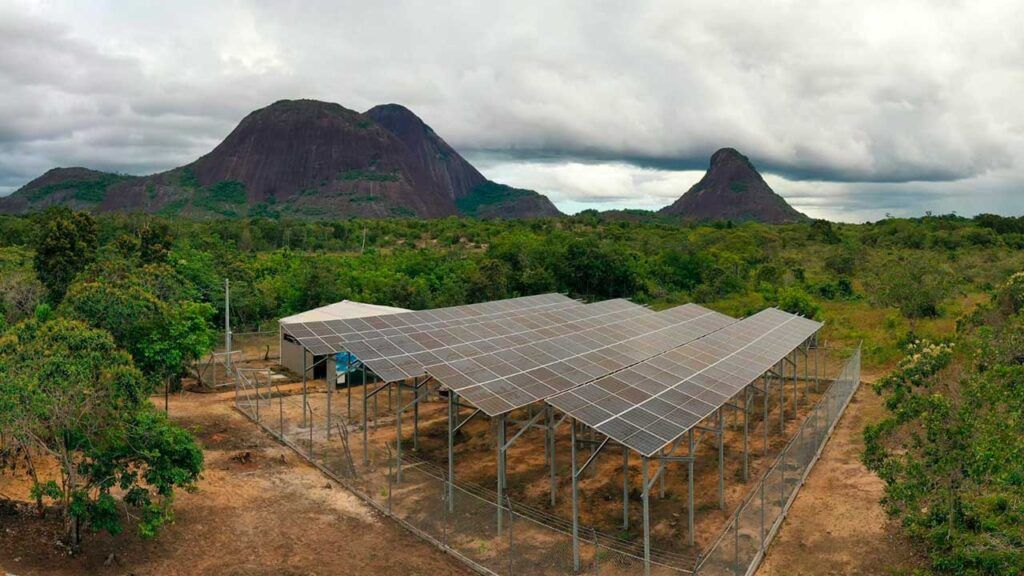 energia solar La Guajira ed