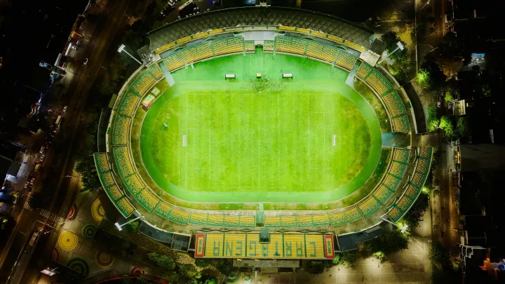 Listo dispositivo de seguridad para Junior vs Palmeiras por Copa Libertadores: más de 600 policías custodiarán el entorno del estadio Jaime Morón