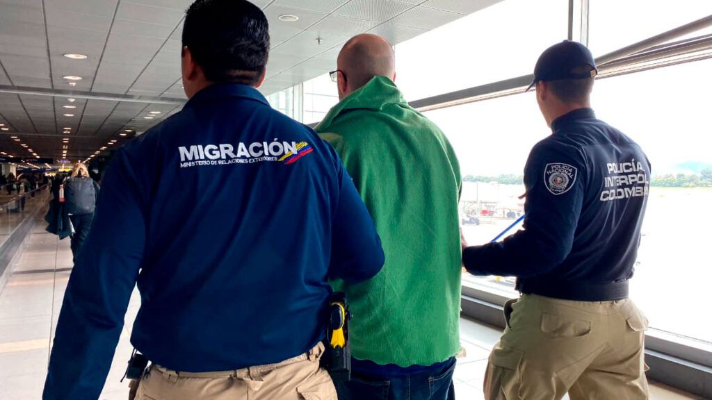 expulsados de Colombia ed