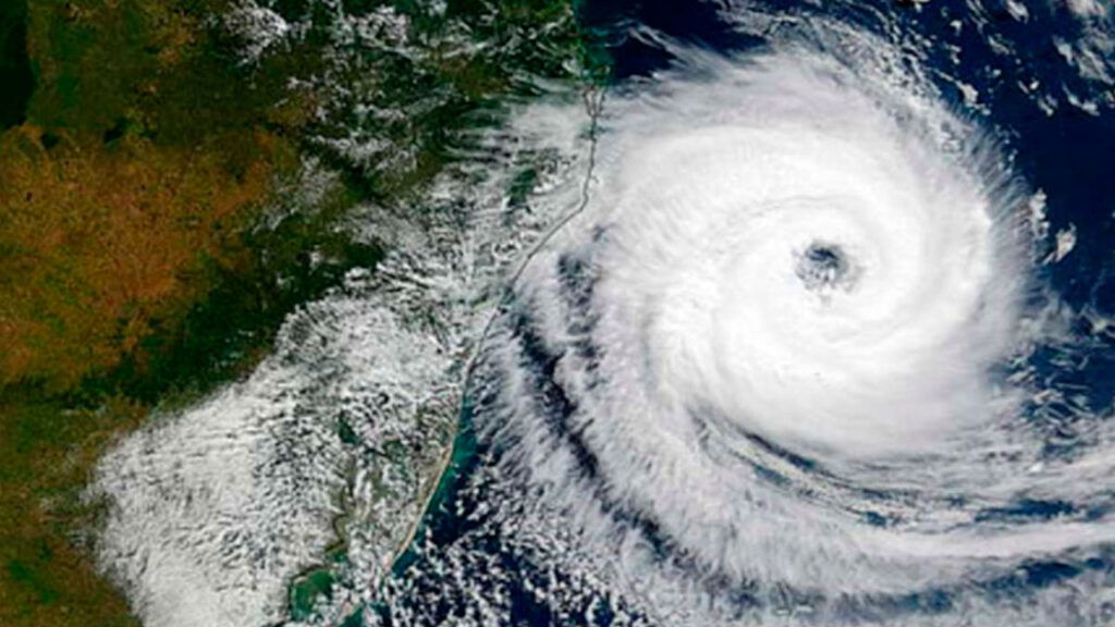 fenomeno de El Nino ed