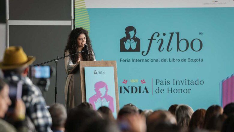 FILBo 2026 abre con India como país invitado