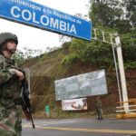Gobierno refuerza seguridad y control de la frontera de Colombia con Ecuador