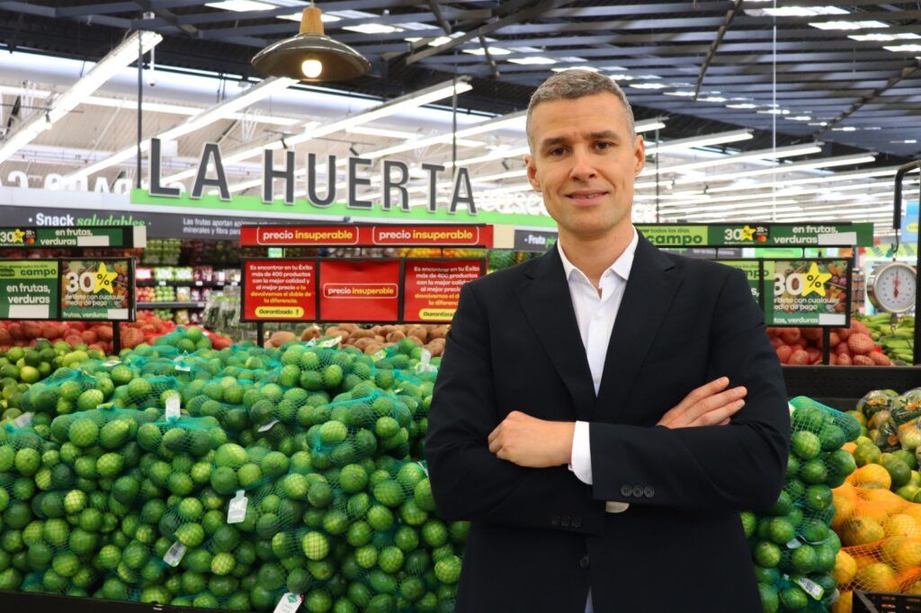 juan lucas vega gerente exito ed