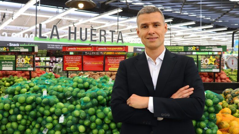 Juan Lucas Vega Palacio, nombrado nuevo Gerente General de Grupo Éxito en Colombia