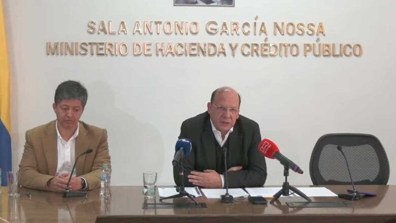 Gobierno anunció que se retira de la Junta Directiva del Banco de la República en rechazo a sus “decisiones irresponsables”