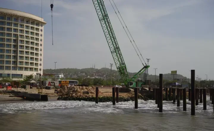 Mirador del Sol del Gran Malecón del Mar sigue, fallo de segunda instancia niega suspensión