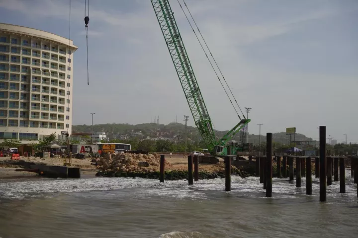 Mirador del Sol del Gran Malecón del Mar sigue, fallo de segunda instancia niega suspensión