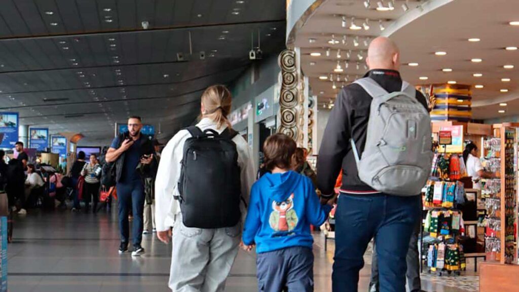 pasajeros menores ed