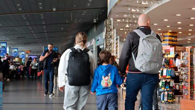 Colombia reforzó controles migratorios para proteger a menores de edad