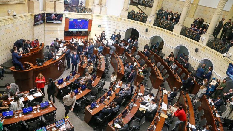 Senado debate catastro multipropósito y tragedia del avión Hércules