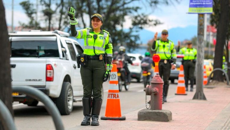 Delitos y siniestralidad vial se redujeron durante la temporada de Semana Santa en todo el país