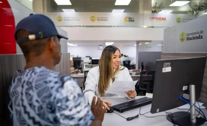Recaudo en Cartagena cumple un 64% de la meta y supera los $323.410 millones con incremento del 36% frente a 2025