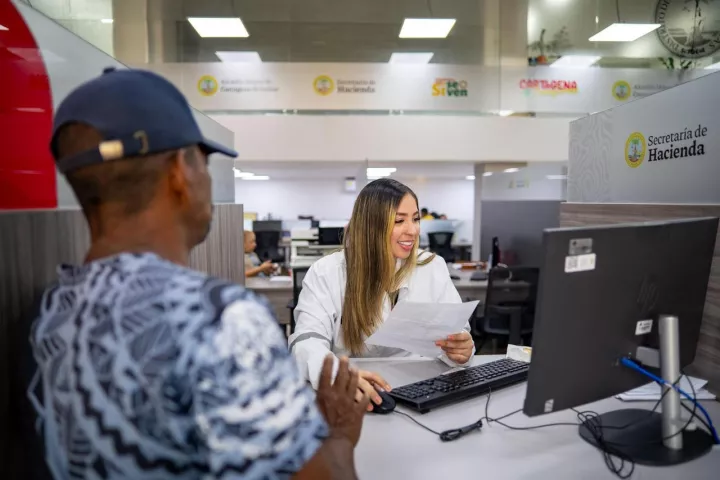 Recaudo en Cartagena cumple un 64% de la meta y supera los $323.410 millones con incremento del 36% frente a 2025