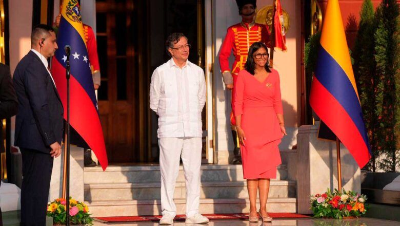 Colombia y Venezuela acuerdan acciones conjuntas en seguridad fronteriza, comercio e integración regional