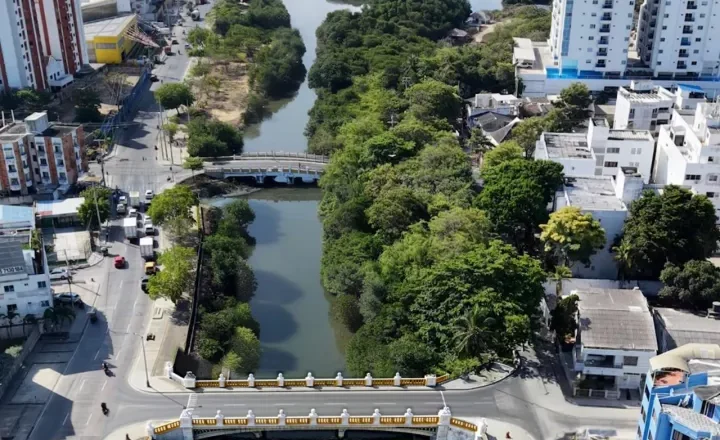 En Cartagena anuncian ‘El Puente del Dandy’, para conectar a Manga con el Pie de La Popa