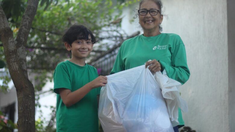 Barranquilla reporta incremento en su tasa de aprovechamiento de residuos sólidos con histórica cifra