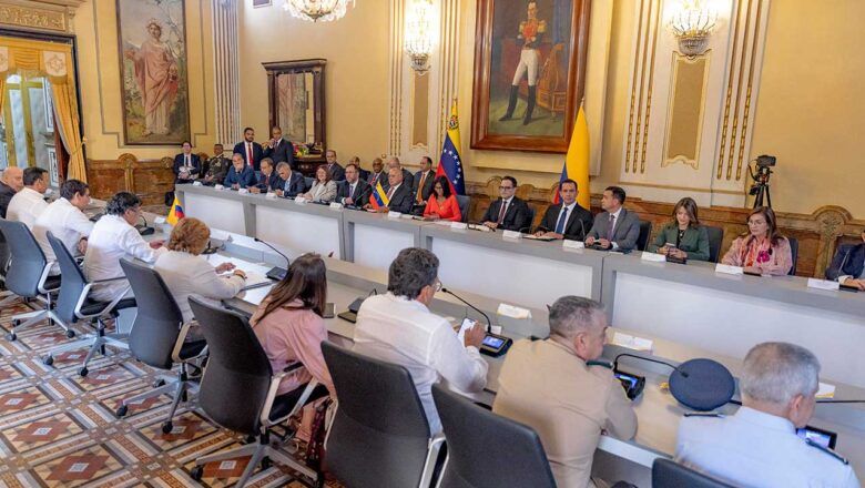 Proponen integración regional e Interconexión eléctrica entre Colombia y Venezuela