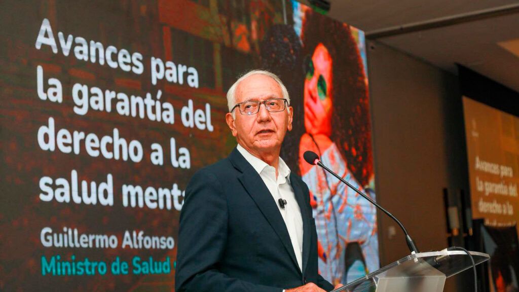 Lanzan ‘Código Dorado’ como herramienta para garantizar el derecho a la salud mental en Colombia