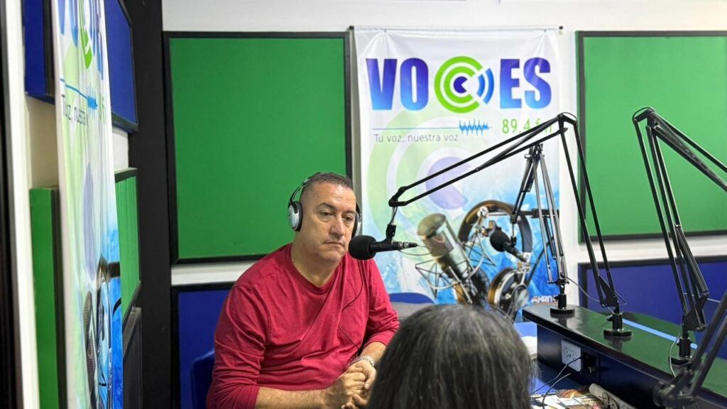 santa marta entrevista ed