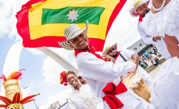 Cartagena rinde tributo al legado de Delia Zapata Olivella en el Día Internacional de la Danza
