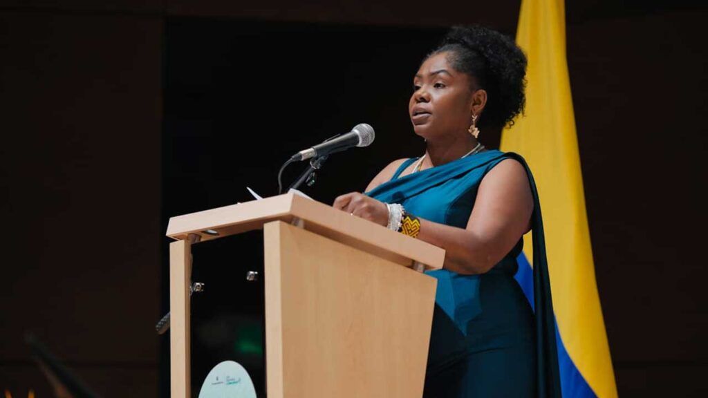 vice francia marquez ed