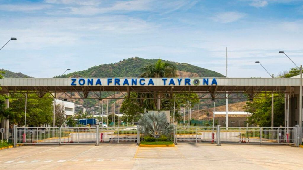 zona franca tayrona.ed