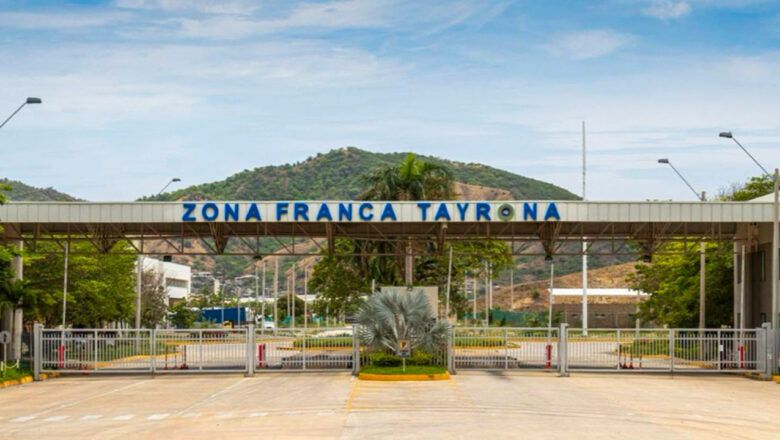Más de $1,2 billones en inversión ha movilizado el Gobierno nacional a través de las zonas francas