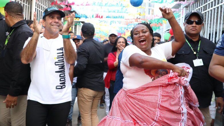 Barranquilla honra el legado afro que fortalece su identidad cultural