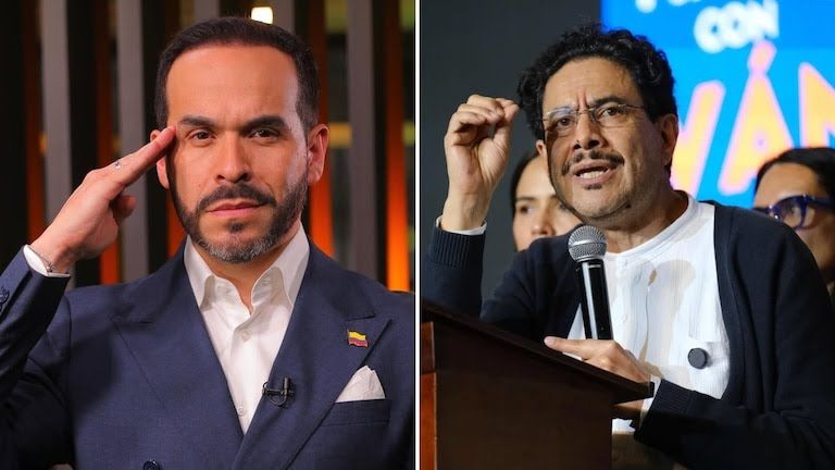 Abelardo de la Espriella gana primera vuelta y disputará la presidencia con Iván Cepeda