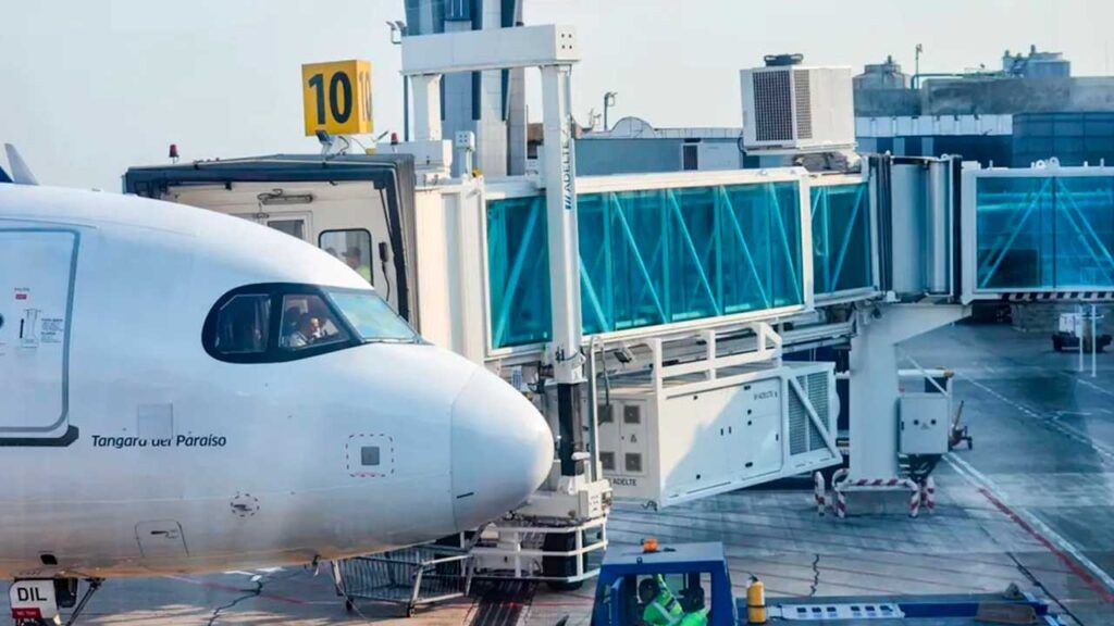 Aeropuerto Ernesto Cortissoz barranquilla ed