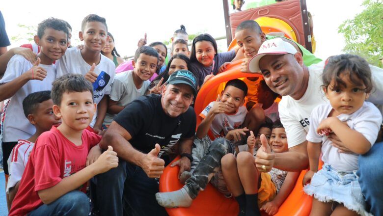 Barranquilla sigue recuperando más espacio público