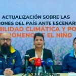 Aumento de temperaturas, sequía creciente y alta probabilidad de El Niño enciende alarmas