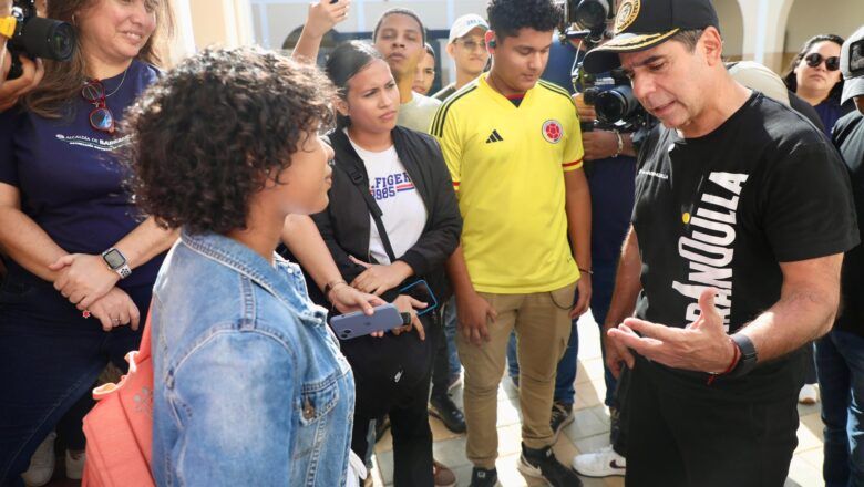 Barranquilla se transforma en una ‘Gran Ciudad Universitaria’ con la expansión de IUB al Barrio con más de 4.500 beneficiarios en 2026 
