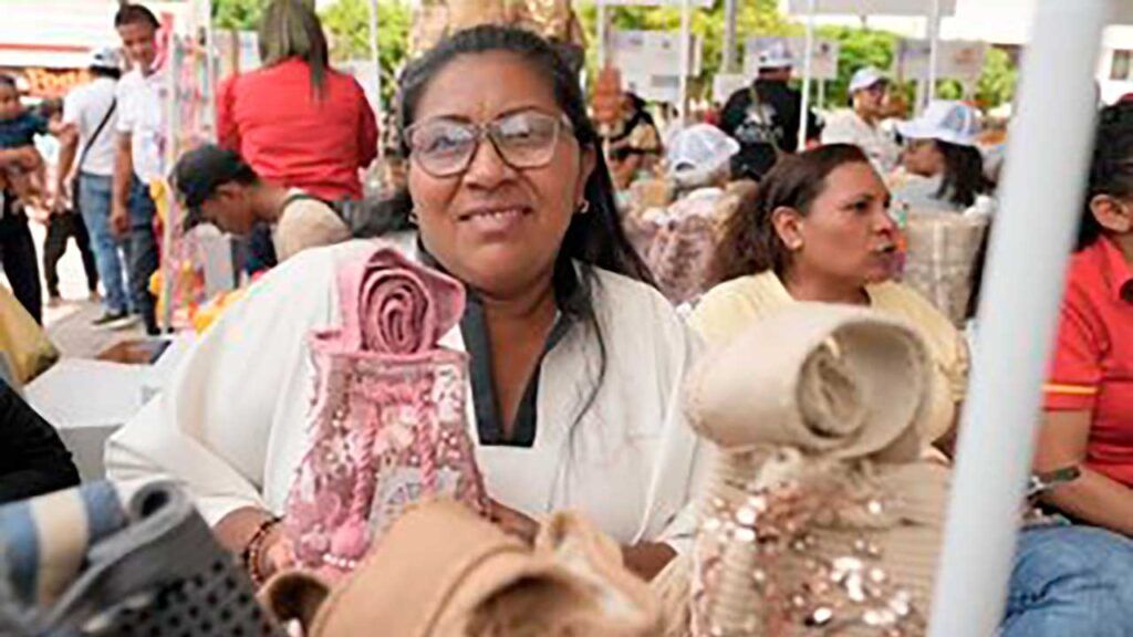 La Guajira comercio ed