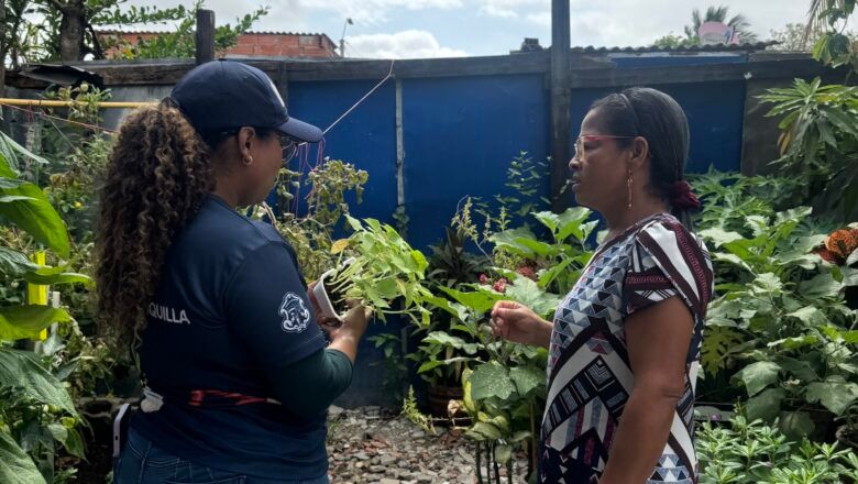 Economía circular y negocios verdes, modelo económico que crece en Barranquilla mientras se cuida el medioambiente