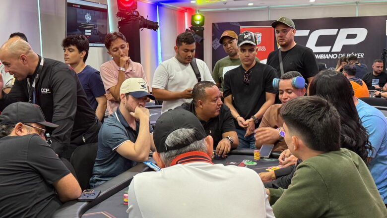 Barranquilla, sede del Campeonato Colombiano de Póker 2026