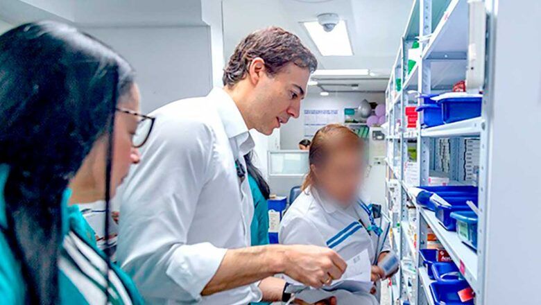 Supersalud destapa irregularidades en entrega de medicamentos en Bogotá