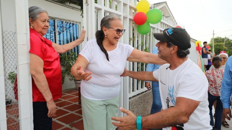 Sigue transformación de Montecristo con recuperación de malla vial