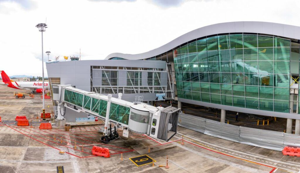 aeropuerto barranquilla ed