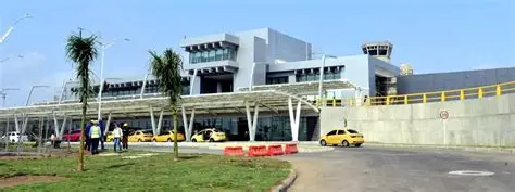 aeropuerto barranquilla ed
